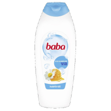  Baba krémhabfürdő 750ml - Kamilla és méz tusfürdők