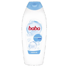  Baba krémhabfürdő 750ml - Lanolin tusfürdők