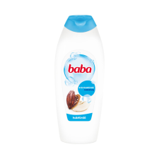 Baba krémhabfürdő kakaóvajjal (750 ml) tusfürdők
