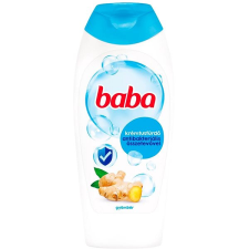 Baba Krémtusfürdő antibakteriális összetevővel, 400 ml tusfürdők
