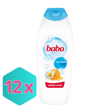  Baba krémtusfürdő kamilla és méz 750 ml KARTON - 12 db tusfürdők