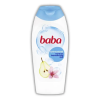 Baba krémtusfürdő körte és barackvirág illat - 400 ml