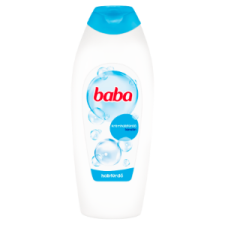 Baba lanolin krémhabfürdő 750 ml tusfürdők