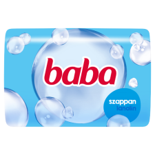 Baba lanolin szappan 90 g szappan