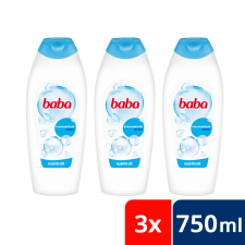 Baba lanolinos habfürdő 3x750 ml tusfürdők