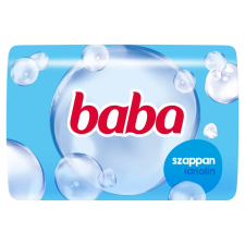 Baba lanolinos szappan 90g szappan