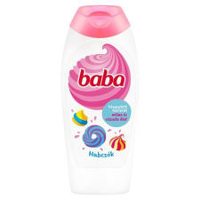 Baba Málna és rózsafa illatú tusfürdő 400 ml tusfürdők