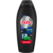 Baba menta férfi tusfürdő 750 m (8711600390140) tusfürdők
