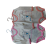  Baba mintás feliratos body