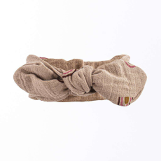  Baba muszlin fejpánt New Baby Rainbow, vel. 86 (12-18 h)