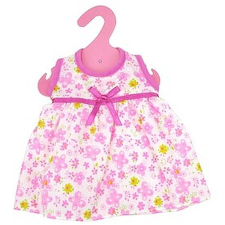 Baba nyári ruha 46 cm-es babához (26583) játékbaba felszerelés