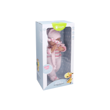 Baba overálban 40 cm baba
