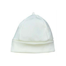  Baba pamut sapka Koala Léggömb fehér, vel. 68 (4-6 h) gyerek sapka