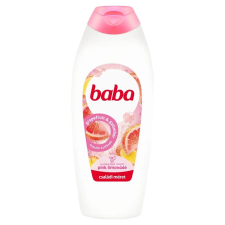 Baba Pink Limonádé Tusfürdő Grapefruit és gyömbér illat 750ml tusfürdők