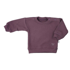  Baba póló Koala Pure purple, vel. 80 (9-12 h)