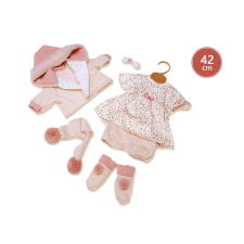 Baba ruha Llorens 42 cm játékbaba felszerelés