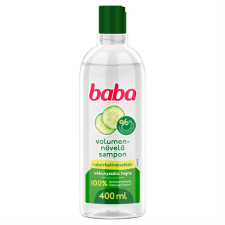 Baba Sampon 400 ml uborkakivonattal Baba sampon