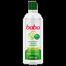 Baba sampon uborkakivonattal 400 ml sampon