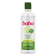 BABA SAMPON VÉKONYSZÁLÚ HAJRA UBORKA 400ML sampon