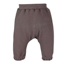  Baba szabadidő nadrág Koala Pure brown, vel. 62 (3-6 h) gyerek ruha szett