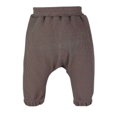 Baba szabadidő nadrág Koala Pure brown, vel. 68 (4-6 h) gyerek ruha szett