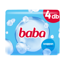 Baba szappan 4x90g - Lanolinos tisztító- és takarítószer, higiénia