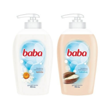 Baba Szappan folyékony Baba lanolinos 250ml pumpás tisztító- és takarítószer, higiénia