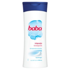 Baba testápoló 400 ml intenzív testápoló