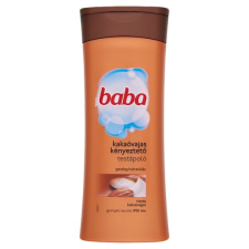 Baba testápoló 400ml Kakaovaj testápoló