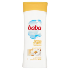  Baba testápoló 400ml Kamillás testápoló