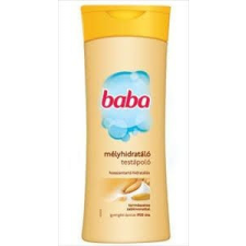 Baba testápoló 400ml Mélyhidratáló testápoló
