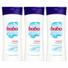 Baba Testápoló Intenzív 3x400ml + Ajándék Gumikacsa