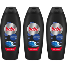 Baba Triopack 2in1 tengeri ásványos férfi tusfürdő 750 ml tusfürdők