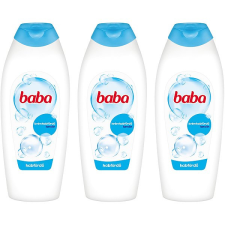 Baba Triopack Lanolin 750 ml tusfürdők
