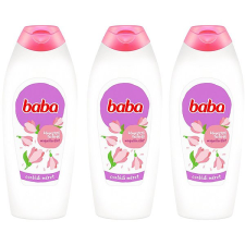 Baba Triopack tusfürdő magnólia illattal 750 ml tusfürdők