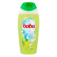 Baba Tusfürdő baba zöldcitrom 400ml 62740953 tusfürdők