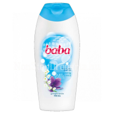  BABA tusfürdő 400 ml Gyöngyvirág Viola tusfürdők