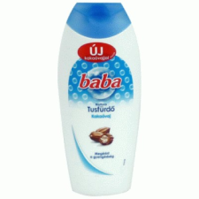 Baba tusfürdő 400 ml kakaóvajjal tusfürdők