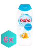  Baba tusfürdő 400ml kamilla és méz KARTON - 6 db