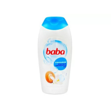  Baba tusfürdő 400ml Sheavaj&amp;Narancsv. tusfürdők