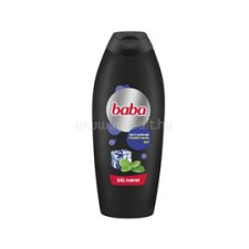 Baba Tusfürdő 750 ml 2 in 1 férfi Menta (BABA_53681) tusfürdők