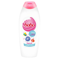  BABA tusfürdő 750 ml Habcsók málna és rózsafa illattal tusfürdők