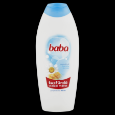  BABA tusfürdő 750 ml Kamilla és Méz tusfürdők