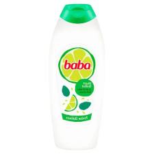  Baba tusfürdő 750ml Zöldcitrom tusfürdők