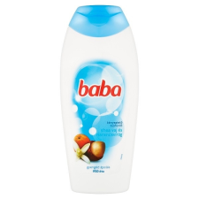 Baba Tusfürdő BABA Sheavaj&amp;Narancsvirág 400ml tusfürdők