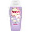 Baba tusfürdő bodza és rózsavíz 400ml