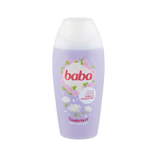 Baba tusfürdő Bodza és rózsavíz - 400ml tusfürdők
