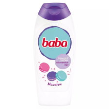 Baba tusfürdő édesmandula illattal 400ml tusfürdők