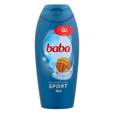 Baba Tusfürdő férfi BABA 2in1 Sport 400ml tusfürdők