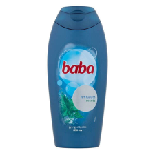 Baba Tusfürdő férfi BABA Menta 400ml tusfürdők